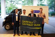 Santika Indonesia Hotels & Resorts Perkuat Komitmen Eco-Hotel Melalui Waste Management Launch Berkolaborasi Dengan Rekosistem