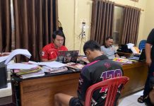 Polres Seluma Amankan Terduga Pelaku Penikaman di Tebat Sibun