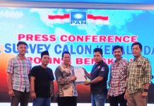 Maju Cawagub Bengkulu 2024, Eni Khairani Ambil Formulir Tanpa Ragu di DPW PAN