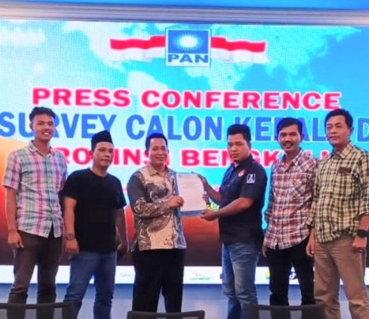 Maju Cawagub Bengkulu 2024, Eni Khairani Ambil Formulir Tanpa Ragu di DPW PAN