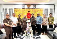 Perkuat Pembangunan Ekonomi, Kejati dan Bank Bengkulu Memperkuat Sinergi dan Kerja sama