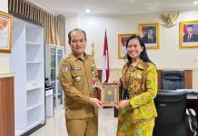 Sekda Bengkulu Ajak Perkuat Sinergi Tingkatkan Keselamatan dan Kepatuhan Pajak Kendaraan