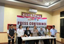 Polres Bengkulu Utara Tegaskan Kematian Siswa MIN 2 Ketahun Tak Terkait Keracunan MBG