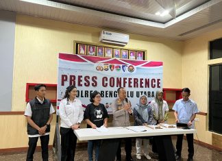 Polres Bengkulu Utara Tegaskan Kematian Siswa MIN 2 Ketahun Tak Terkait Keracunan MBG