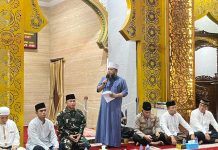 Pemprov Bengkulu Salurkan Rp243 Juta untuk Anak Yatim pada Peringatan Nuzulul Qur’an