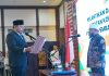 Gubernur Helmi Hasan Lantik Andaru Pranata sebagai Komisaris Nonindependen Bank Bengkulu