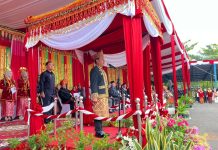 HUT ke-307 Kota Bengkulu: Komitmen Bersama Wujudkan Daerah Maju dan Masyarakat Sejahtera