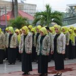 HUT ke-20, PIPAS Bengkulu Gelar Ziarah dan Tabur Bunga di TMP Balai Buntar